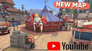 NEW FUNFAIR FRENZY MAP | THIS IS INSANE | TACTICAL OPS