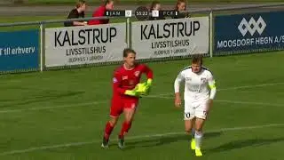 Højdepunkter fra sidst mod Jammerbugt FC