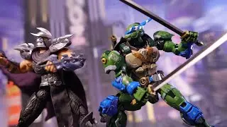 HeatBoys HB0012 TMNT Leonardo 【Stop Motion Review】