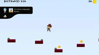 Run To Infinity: Impossible  Mode - Platinum