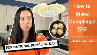 NATIONAL DUMPLING DAY
