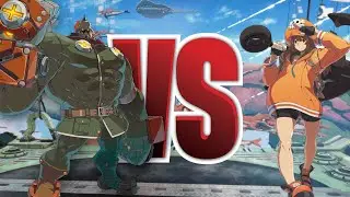 Turn A Dolphin Into Glue - Guilty Gear Strive - Road To Diamond 1