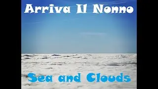Mare di nubi