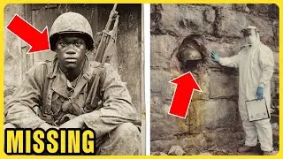 A Soldier Refused to Surrender in France — 70 Years Later His Helmet Was Found Buried inside a Wall