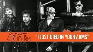 Avvy Aston  - I just died in your arms (80s) Brazillian Bass
