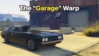 Объяснение &laquo;гаражного деформирования&raquo; в GTA 5 &mdash; DarkViperAU
