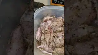 How to marinade Quail