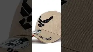 US Air Force One Baseball Cap: Tactical Caps for Airsoft, Navy Seal, Army Fans