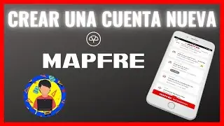 Como Crear Una CUENTA Nueva En la APP Mafre Salud  ARS - Titulares y Dependientes - Medicamentos