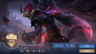 Hanzo Play Core With Ahmad,hendri,Harits And Regar #mobilelegends #mlbb #geludkitakalaugkditonton