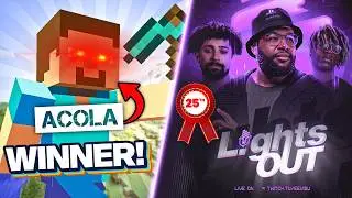 Acola Wins Riptide, Light Crashes Out & The Future Of Smash! | Lights Out Episode 140