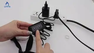 Dog Training Anti-bark Collar Charging | Patpet A12