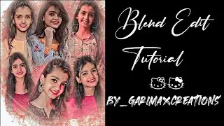 ❥︎How to make Blend edit tutorial||#𝐠𝐚𝐫𝐢𝐦𝐚𝐜𝐫𝐞𝐚𝐭𝐢𝐨𝐧||