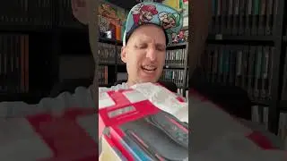Мой чек Switch 2 был прикреплён к коробке 😭