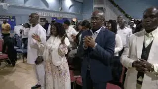 P. C. M. I. 31st Night Sermon by Apostle Ernest Appiah  Part 1