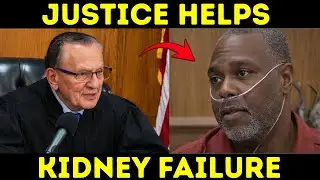 Man Drives on Suspended License to Reach Dialysis &mdash; Judge Chooses Help Over Punishment