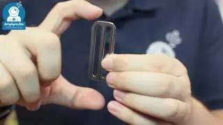 XDEEP Triglider - www.simplyscuba.com