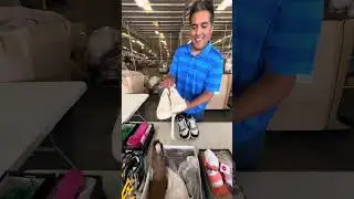 D&oacute;nde comprar zapatos por mayoreo en McAllen texas para revender // bodega de ropa nueva