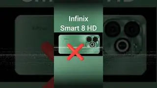 Don't Buy Infinix Smart 8 HD : 1 Big Problems ❌
