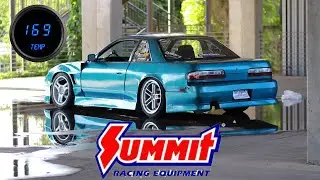 Watch This Before You Buy The Summit Racing Digital Temp Gauge