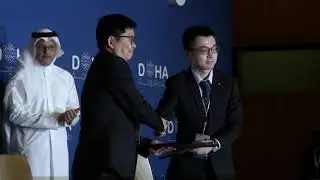 Qatar Free Zones Investors' Signing Ceremony
