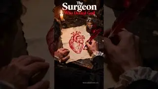 The Surgeon Who Defied God &mdash; Henry VIII&rsquo;s Darkest Secret #darkhistory #tudorengland #darkages