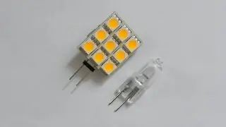 Светодиодная лампа Brille LED G4 1,8W