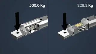 Eilersen - Capacitive Weighing - Explainer Animation