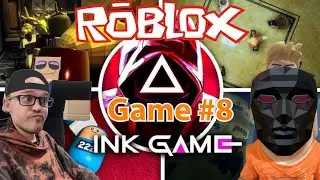 Roblox: HIDE & GO DIE - Ink Game Until I Win #8