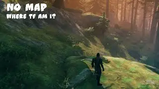 🔴Live - Vibin' and Valheimin' - No map in the spooky Black Forest