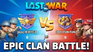 Last War Survival: Desert Storm Battlefield live