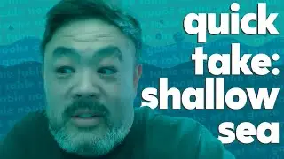 I'd like to play Shallow Sea again (quick take)