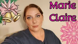 Полный макияж Marie Claire