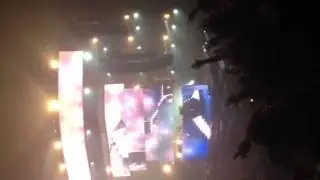 Don't you worry child live at Mtl 27/2
