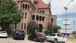 Downtown Decatur Texas