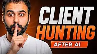 Client Hunting in 2026 | 3 Ways to Find Clients After AI