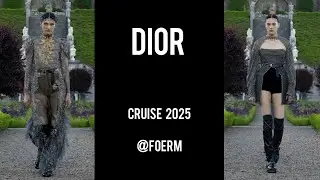 Dior Cruise 2025