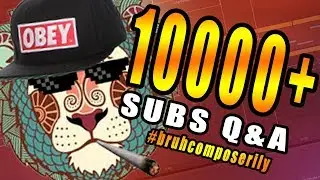 I LIKE SEXUAL SOUNDS | 10000+ SUBS Q&A SPECIAL | Composerily