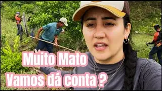 RECONSTRUINDO O SÍTIO DO ZERO! 