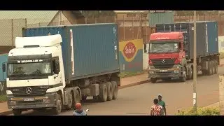 RWANDA TRUCK DRIVERS: UNSUNG HEROES!