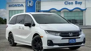 2026 Honda Odyssey Killeen TX Austin, TX #J0463