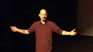 Exploring the deep: Ocean vs Space | Russell Arnott | TEDxBathUniversity