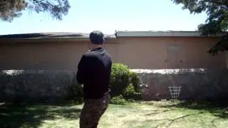 Gao Yi Sheng Style Bagua Zhang
