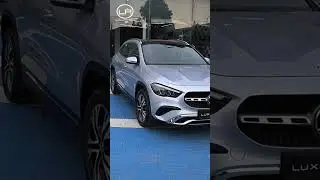 Mercedes-Benz GLA 200 at Luxury Ride