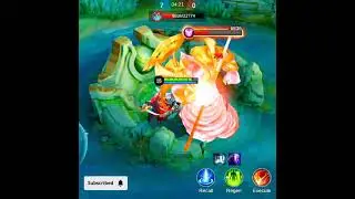 Unleashing Bane&rsquo;s Full Power! 💥⚡ Epic MLBB Moments | MLBB #Bane #FullPower #MobileLegends