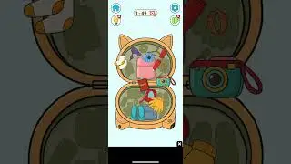 Mini Organizing Challenge Game &ndash; Level 5 Walkthrough | Pack a Suitcase 🎒