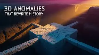 30 Archaeological Anomalies Tested Against the Standard TIMELINE