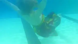 Underwater Picnic Trailer