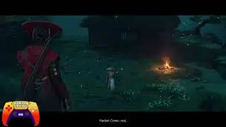 How to Finish Speak with Hanbei in Call Of The Hunt - Ghost of Yotei