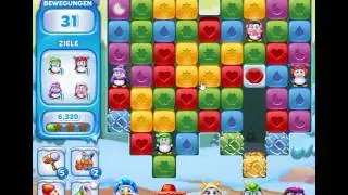 Penguin Pals Arctic Rescue - Level 134 - No Boosters (by match3news.com)